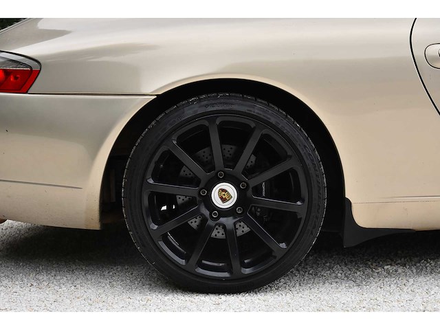 1999 porsche 996 (911) carrera coupe 3,4l - 1999 - btw auto - afbeelding 13 van  67