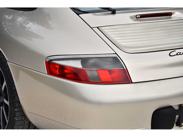 1999 porsche 996 (911) carrera coupe 3,4l - 1999 - btw auto - afbeelding 14 van  67