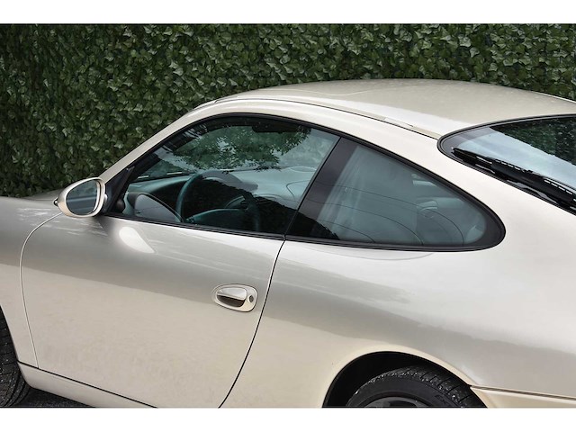 1999 porsche 996 (911) carrera coupe 3,4l - 1999 - btw auto - afbeelding 18 van  67