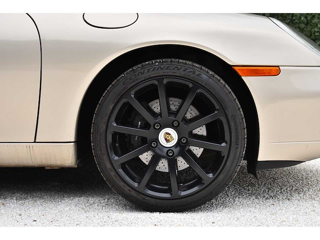 1999 porsche 996 (911) carrera coupe 3,4l - 1999 - btw auto - afbeelding 21 van  67