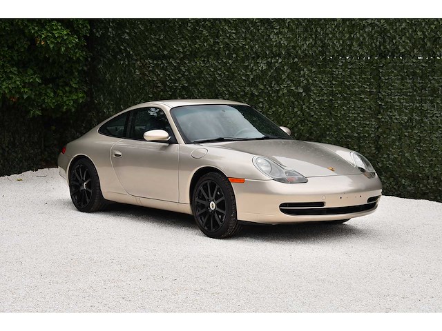 1999 porsche 996 (911) carrera coupe 3,4l - 1999 - btw auto - afbeelding 12 van  67