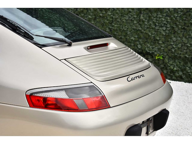 1999 porsche 996 (911) carrera coupe 3,4l - 1999 - btw auto - afbeelding 25 van  67