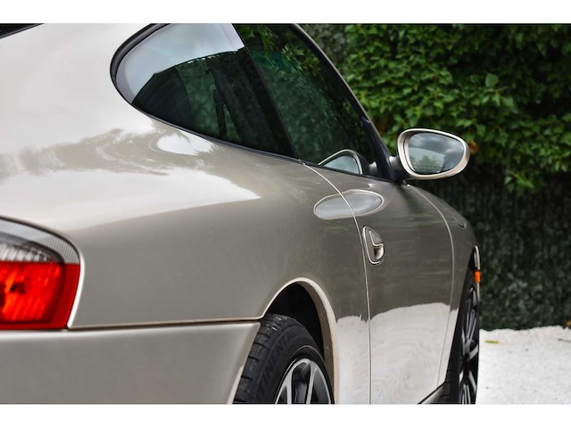 1999 porsche 996 (911) carrera coupe 3,4l - 1999 - btw auto - afbeelding 26 van  67