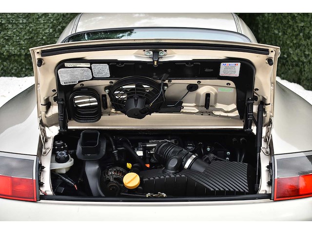 1999 porsche 996 (911) carrera coupe 3,4l - 1999 - btw auto - afbeelding 30 van  67