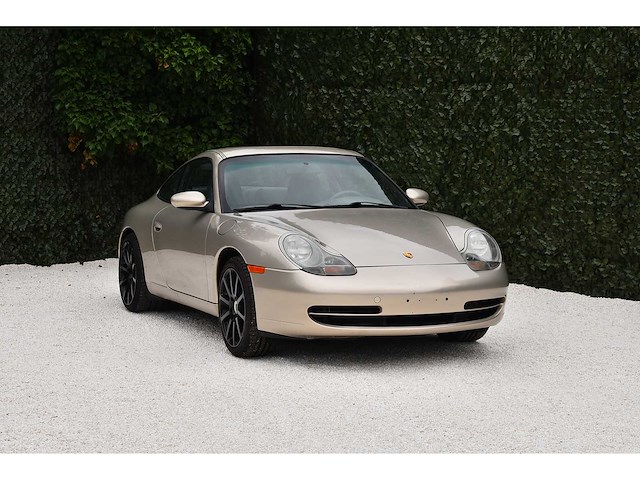 1999 porsche 996 (911) carrera coupe 3,4l - 1999 - btw auto - afbeelding 23 van  67