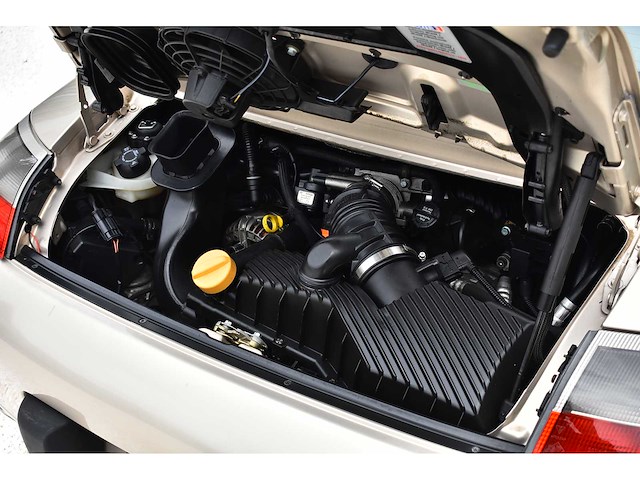 1999 porsche 996 (911) carrera coupe 3,4l - 1999 - btw auto - afbeelding 35 van  67
