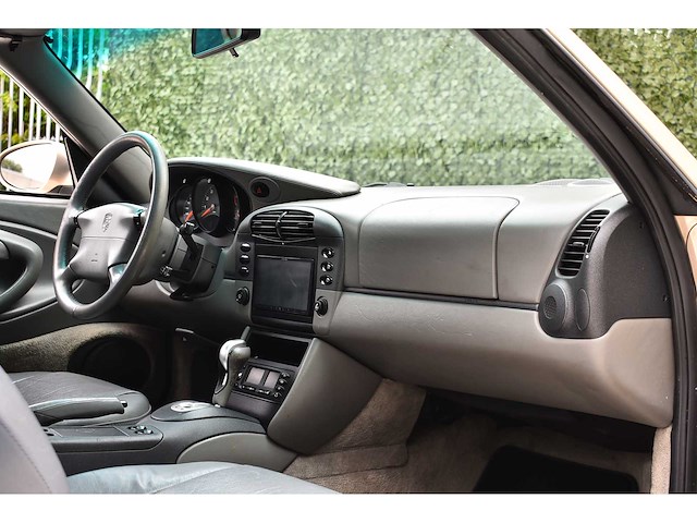 1999 porsche 996 (911) carrera coupe 3,4l - 1999 - btw auto - afbeelding 36 van  67
