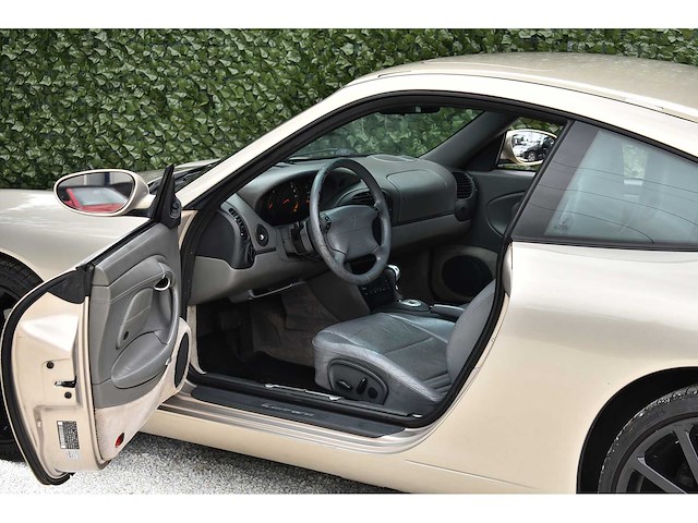 1999 porsche 996 (911) carrera coupe 3,4l - 1999 - btw auto - afbeelding 39 van  67