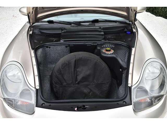 1999 porsche 996 (911) carrera coupe 3,4l - 1999 - btw auto - afbeelding 44 van  67