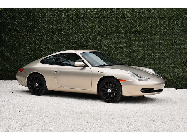 1999 porsche 996 (911) carrera coupe 3,4l - 1999 - btw auto - afbeelding 34 van  67