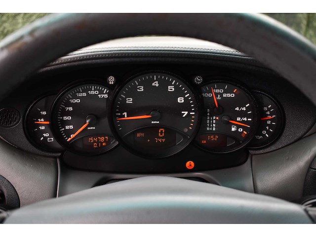 1999 porsche 996 (911) carrera coupe 3,4l - 1999 - btw auto - afbeelding 46 van  67