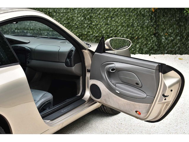 1999 porsche 996 (911) carrera coupe 3,4l - 1999 - btw auto - afbeelding 48 van  67