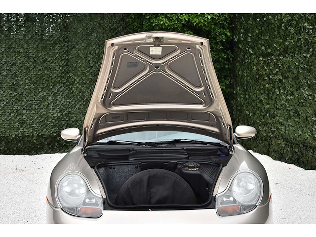 1999 porsche 996 (911) carrera coupe 3,4l - 1999 - btw auto - afbeelding 49 van  67