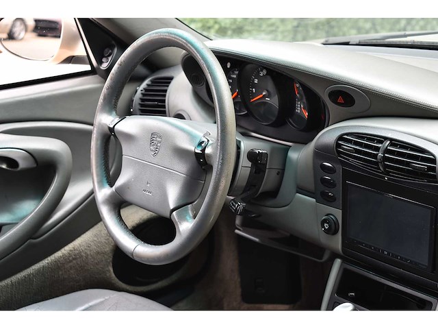 1999 porsche 996 (911) carrera coupe 3,4l - 1999 - btw auto - afbeelding 54 van  67