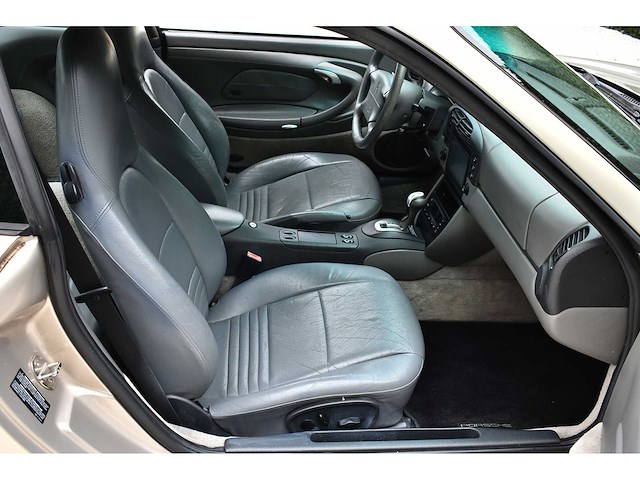 1999 porsche 996 (911) carrera coupe 3,4l - 1999 - btw auto - afbeelding 55 van  67