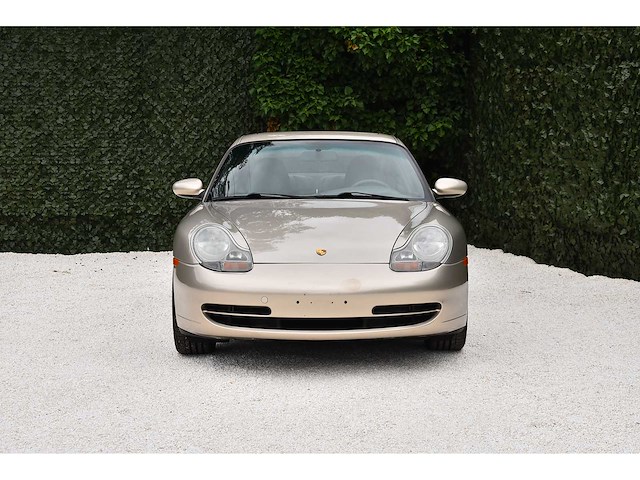 1999 porsche 996 (911) carrera coupe 3,4l - 1999 - btw auto - afbeelding 45 van  67