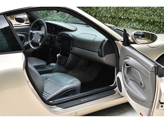 1999 porsche 996 (911) carrera coupe 3,4l - 1999 - btw auto - afbeelding 58 van  67