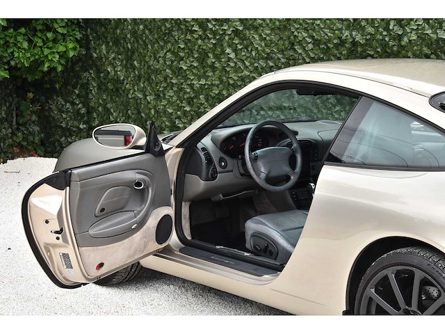 1999 porsche 996 (911) carrera coupe 3,4l - 1999 - btw auto - afbeelding 59 van  67
