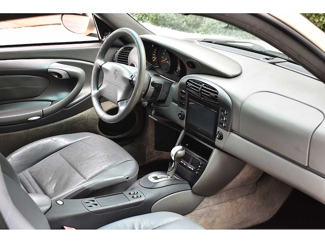 1999 porsche 996 (911) carrera coupe 3,4l - 1999 - btw auto - afbeelding 62 van  67