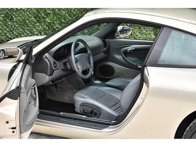 1999 porsche 996 (911) carrera coupe 3,4l - 1999 - btw auto - afbeelding 64 van  67