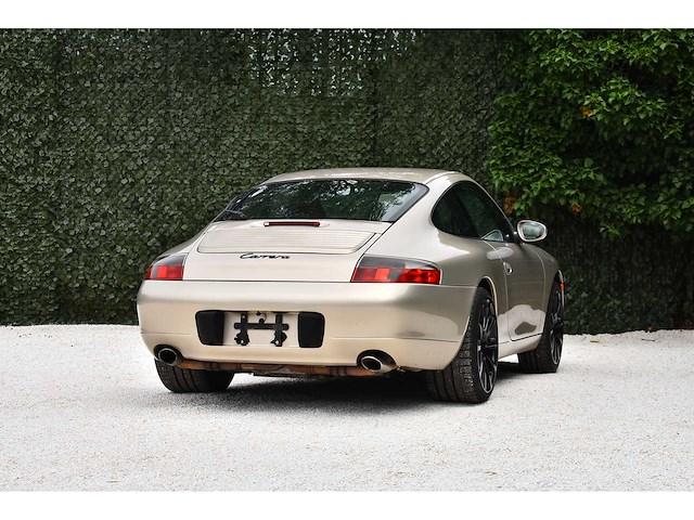 1999 porsche 996 (911) carrera coupe 3,4l - 1999 - btw auto - afbeelding 67 van  67