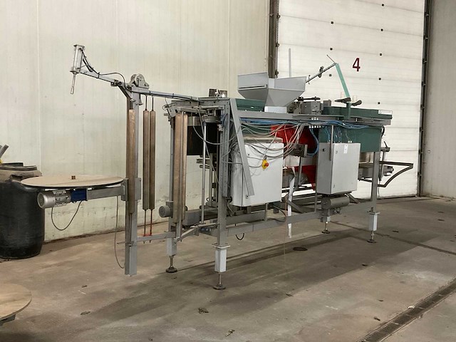 1999 pro-pak bsm-i naaistraat - afbeelding 1 van  8