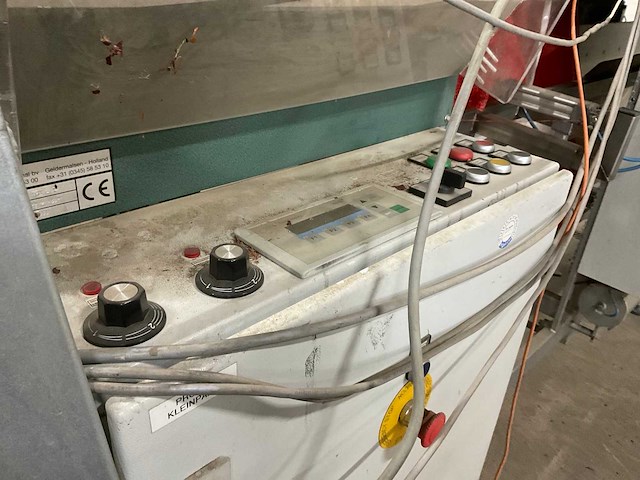 1999 pro-pak bsm-i naaistraat - afbeelding 8 van  8