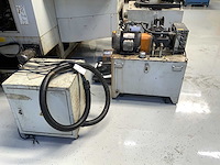 1999 quaser mk 60 ii h cnc horizontale machinecentra - afbeelding 2 van  19