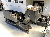 1999 quaser mk 60 ii h cnc horizontale machinecentra - afbeelding 3 van  19