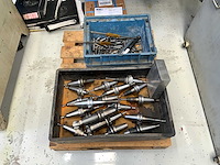 1999 quaser mk 60 ii h cnc horizontale machinecentra - afbeelding 4 van  19