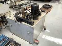 1999 quaser mk 60 ii h cnc horizontale machinecentra - afbeelding 5 van  19