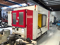1999 quaser mk 60 ii h cnc horizontale machinecentra - afbeelding 1 van  19