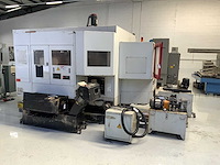 1999 quaser mk 60 ii h cnc horizontale machinecentra - afbeelding 13 van  19