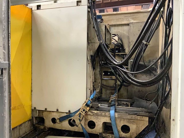 1999 quaser mk 60 ii h cnc horizontale machinecentra - afbeelding 15 van  19