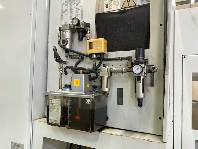 1999 quaser mk 60 ii h cnc horizontale machinecentra - afbeelding 18 van  19