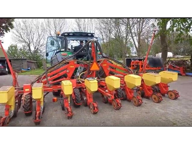 1999 rau sicam mxphs pneumatische precisie zaaimachine - afbeelding 1 van  8