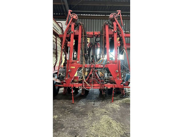 1999 rau sicam mxphs pneumatische precisie zaaimachine - afbeelding 2 van  8