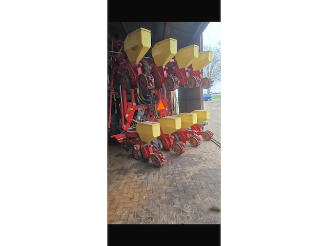 1999 rau sicam mxphs pneumatische precisie zaaimachine - afbeelding 8 van  8