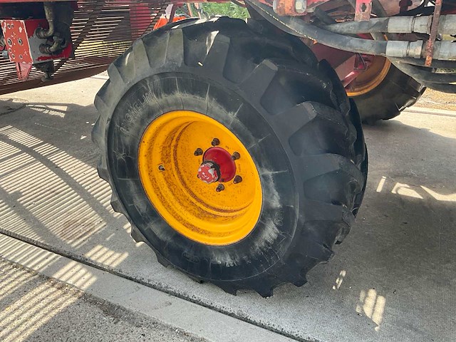 1999 reekie clean flow 2150 aardappelrooier - afbeelding 11 van  32