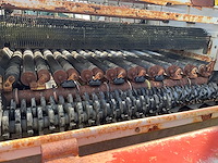 1999 reekie clean flow 2150 aardappelrooier - afbeelding 20 van  32
