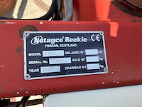1999 reekie clean flow 2150 aardappelrooier - afbeelding 25 van  32