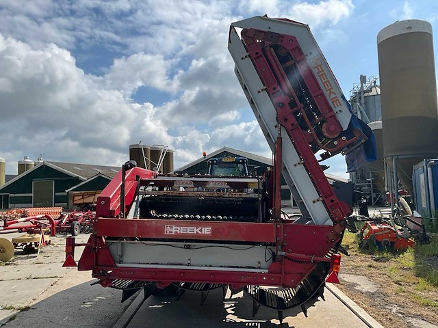 1999 reekie clean flow 2150 aardappelrooier - afbeelding 27 van  32