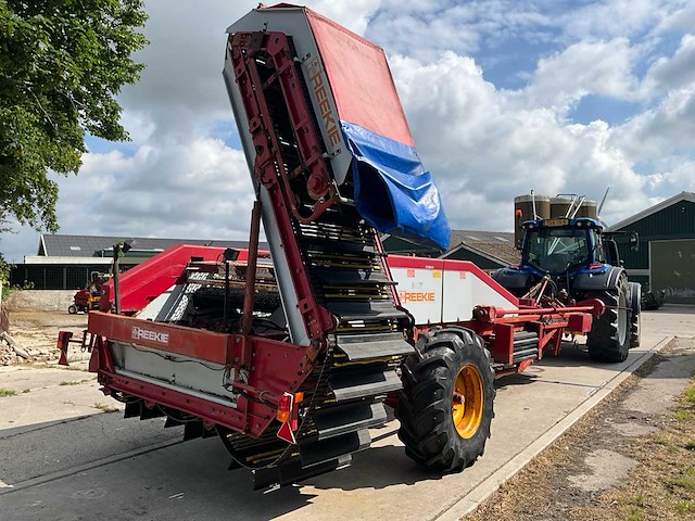 1999 reekie clean flow 2150 aardappelrooier - afbeelding 28 van  32