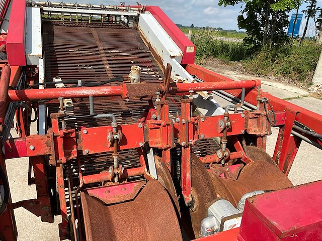 1999 reekie clean flow 2150 aardappelrooier - afbeelding 31 van  32