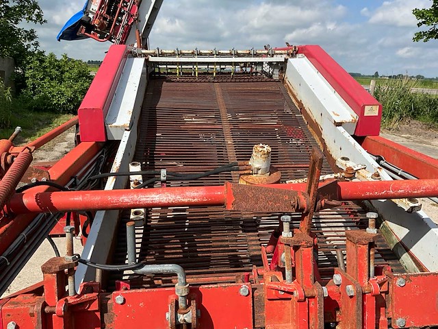 1999 reekie clean flow 2150 aardappelrooier - afbeelding 3 van  32