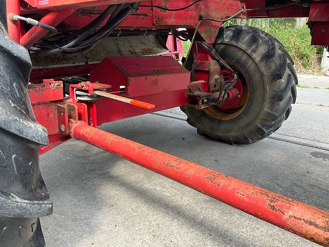 1999 reekie clean flow 2150 aardappelrooier - afbeelding 9 van  32