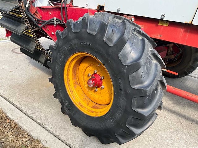 1999 reekie clean flow 2150 aardappelrooier - afbeelding 10 van  32