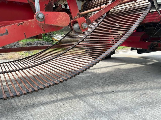 1999 reekie clean flow 2150 aardappelrooier - afbeelding 17 van  32