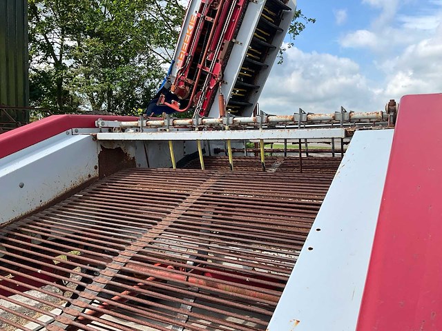 1999 reekie clean flow 2150 aardappelrooier - afbeelding 18 van  32