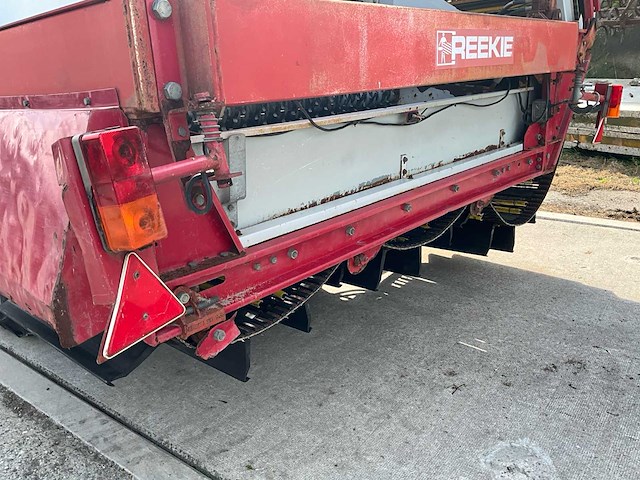 1999 reekie clean flow 2150 aardappelrooier - afbeelding 19 van  32